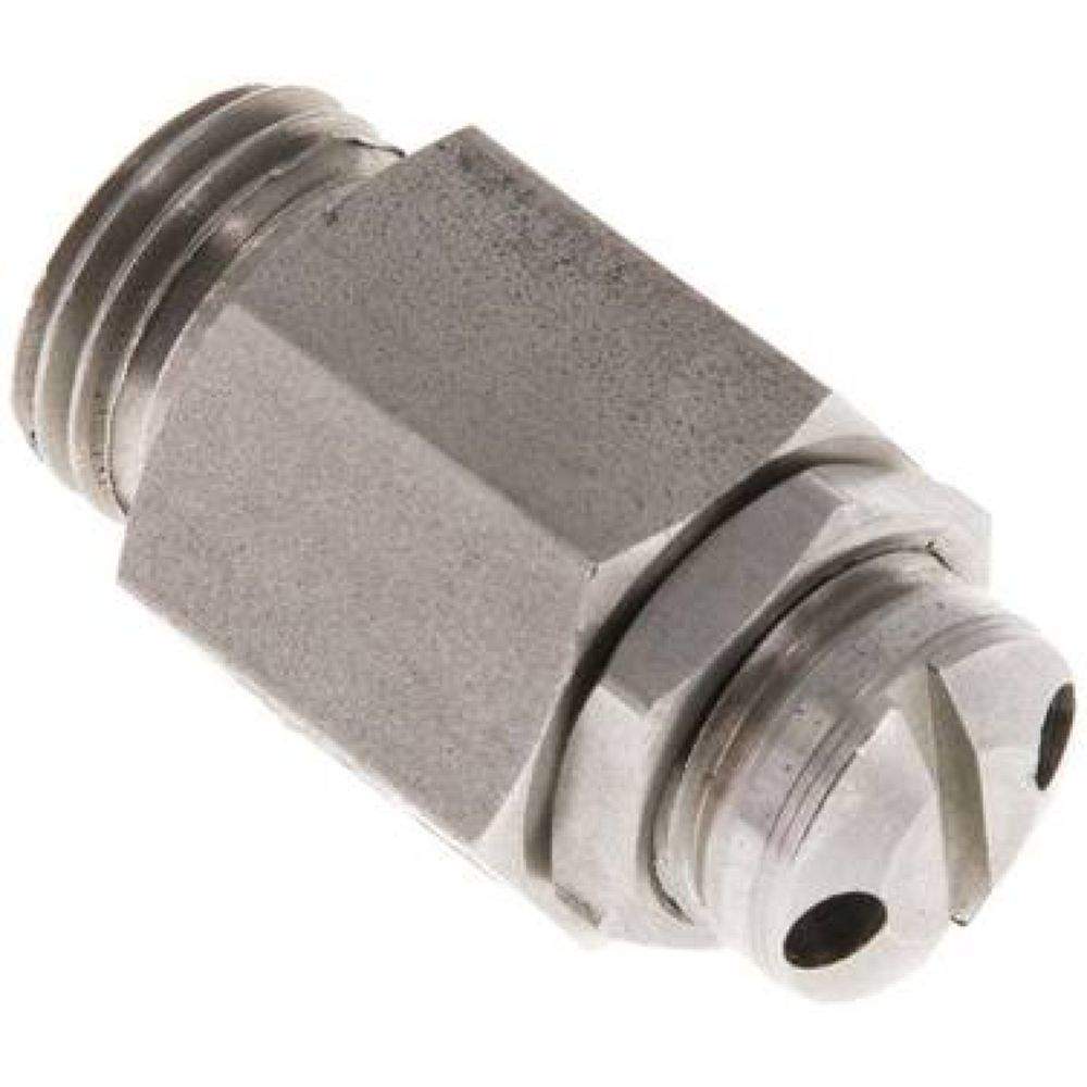 SVM 14-1 ES Mini-Sicherheitsventil G 1/4", 0,5-1 bar, 1.4305