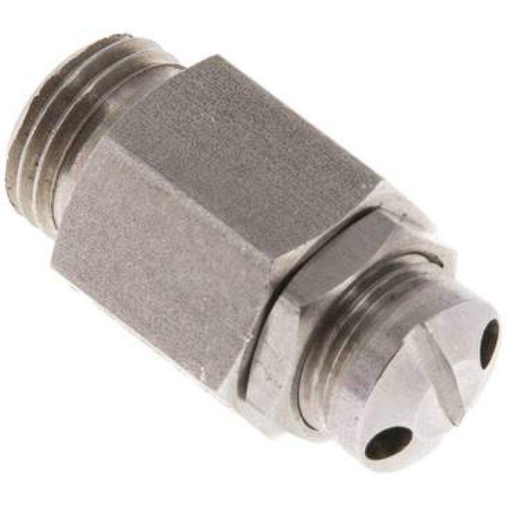 SVM 14-32 ES Mini-Sicherheitsventil G 1/4", 16-32 bar, 1.4305