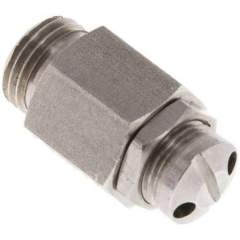 SVM 14-32 ES Mini-Sicherheitsventil G 1/4", 16-32 bar, 1.4305