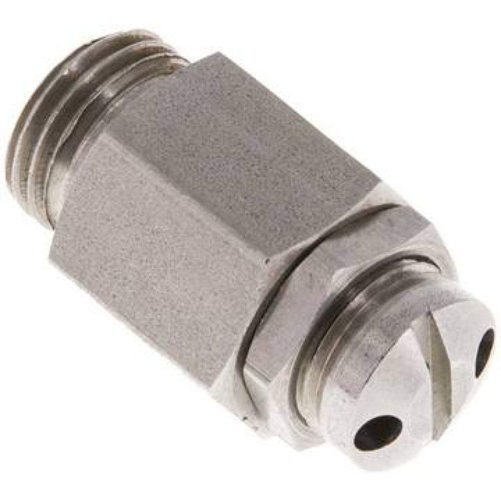 SVM 14-60 ES Mini-Sicherheitsventil G 1/4", 30-60 bar, 1.4305