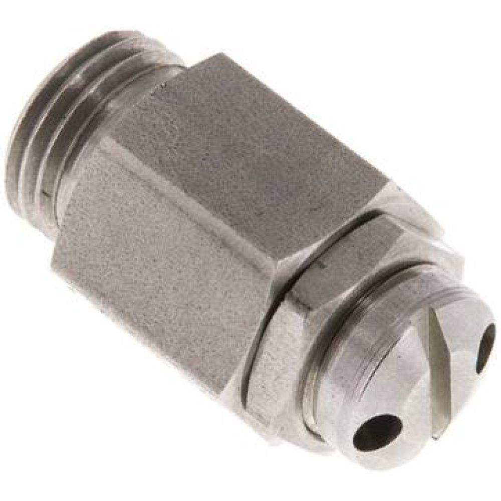 SVM 14-7 ES Mini-Sicherheitsventil G 1/4", 3-7 bar, 1.4305