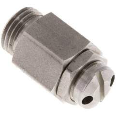 SVM 14-7 ES Mini-Sicherheitsventil G 1/4", 3-7 bar, 1.4305