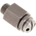 SVM 18-7 ES Mini-Sicherheitsventil G 1/8", 3-7 bar, 1.4305