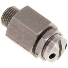 SVM 18-7 ES Mini-Sicherheitsventil G 1/8", 3-7 bar, 1.4305