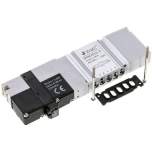 E.MC SVM 5312-C. Magnetventil für S1V, 5/3-Wege (Mittelstellung geschlossen)