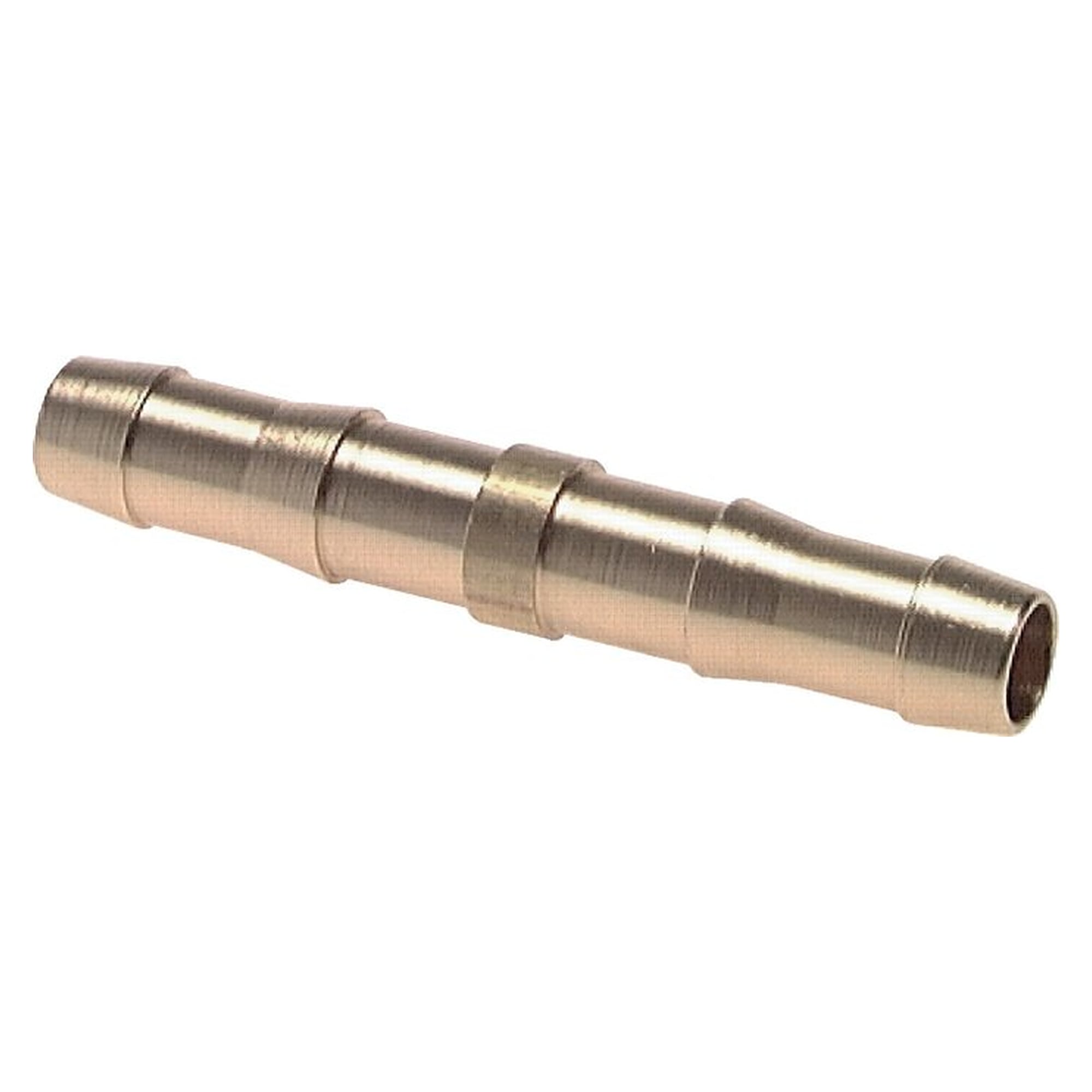 Schlauchverbindungsrohr, Schlauch innen 8 (5/16") mm, Schlauchdurchmesser 1 (innen) 8 (5/16") mm