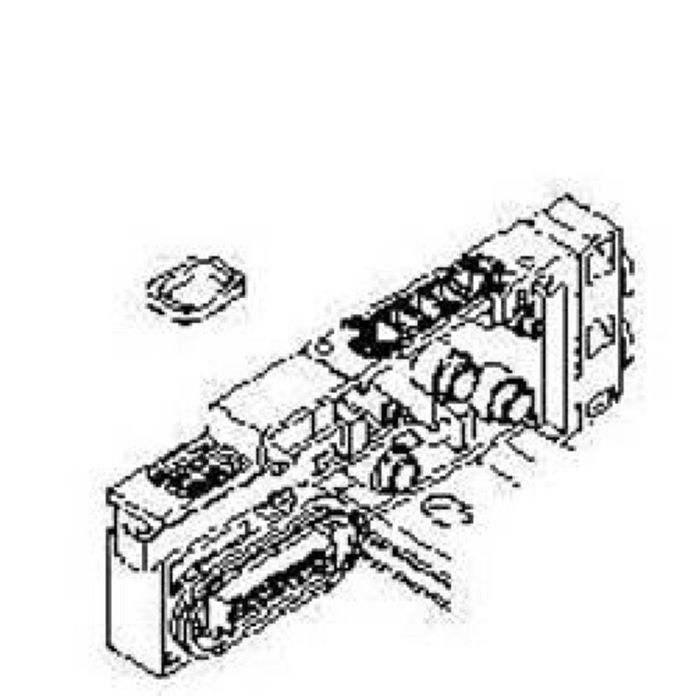 SMC SV3100-5FUD. SV3000, 5 Port Solenoid Valve, All Types