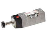 Norgren SXE9573-A81-00K. ISO Star Valve - Solenoid