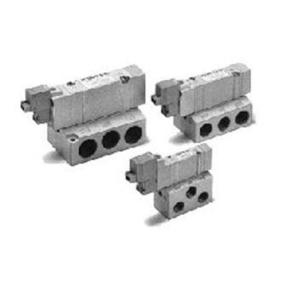 SMC SY5140-5LOU-Q. SY5000, 5 Port Solenoid Valve, All Types