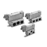 SMC SY5240-5DO. Ventil