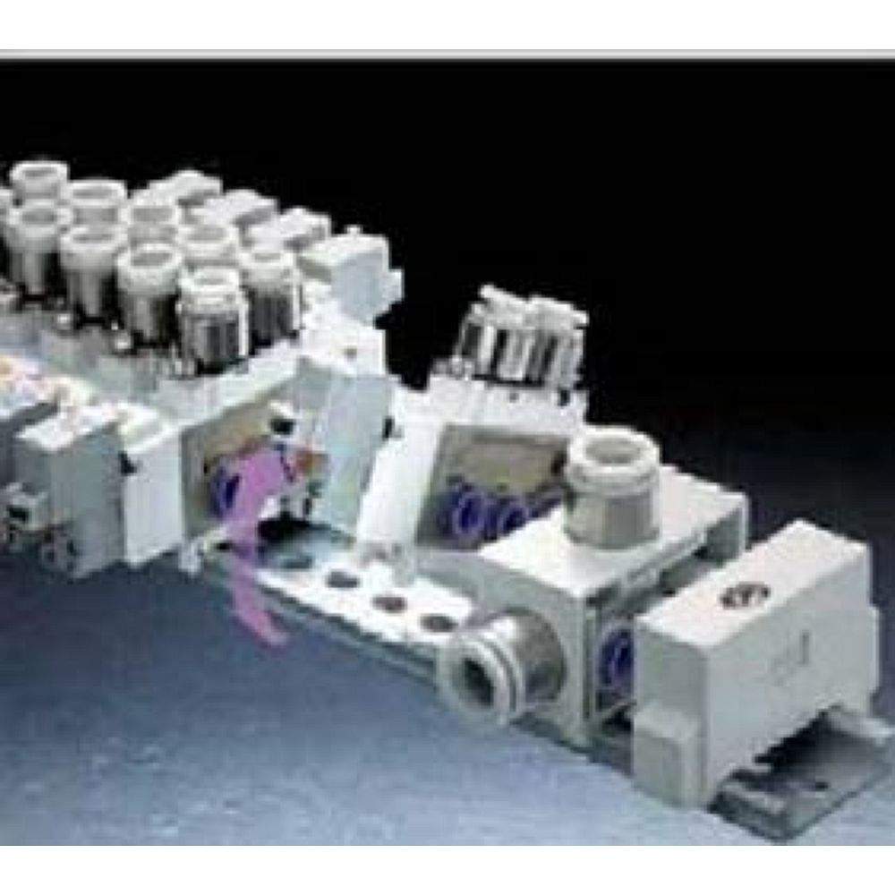SMC SY7260-4YOD-02F-Q. SY7000, 5/2-, 5/3-Wege-Magnetventil mit weichdichtendem Schieber, alle Typen