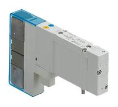 SMC SY5100-5U1. SY5000, 5 Port Solenoid Valve, All Types (New Product)