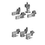 SMC SYJ314M-5LOU-Q. SYJ300, 3 Port Solenoid Valve, All Types