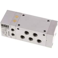 Airtec SZ-14-510. Two signal control block G 1/4", 5/2-way (spring return), Precision