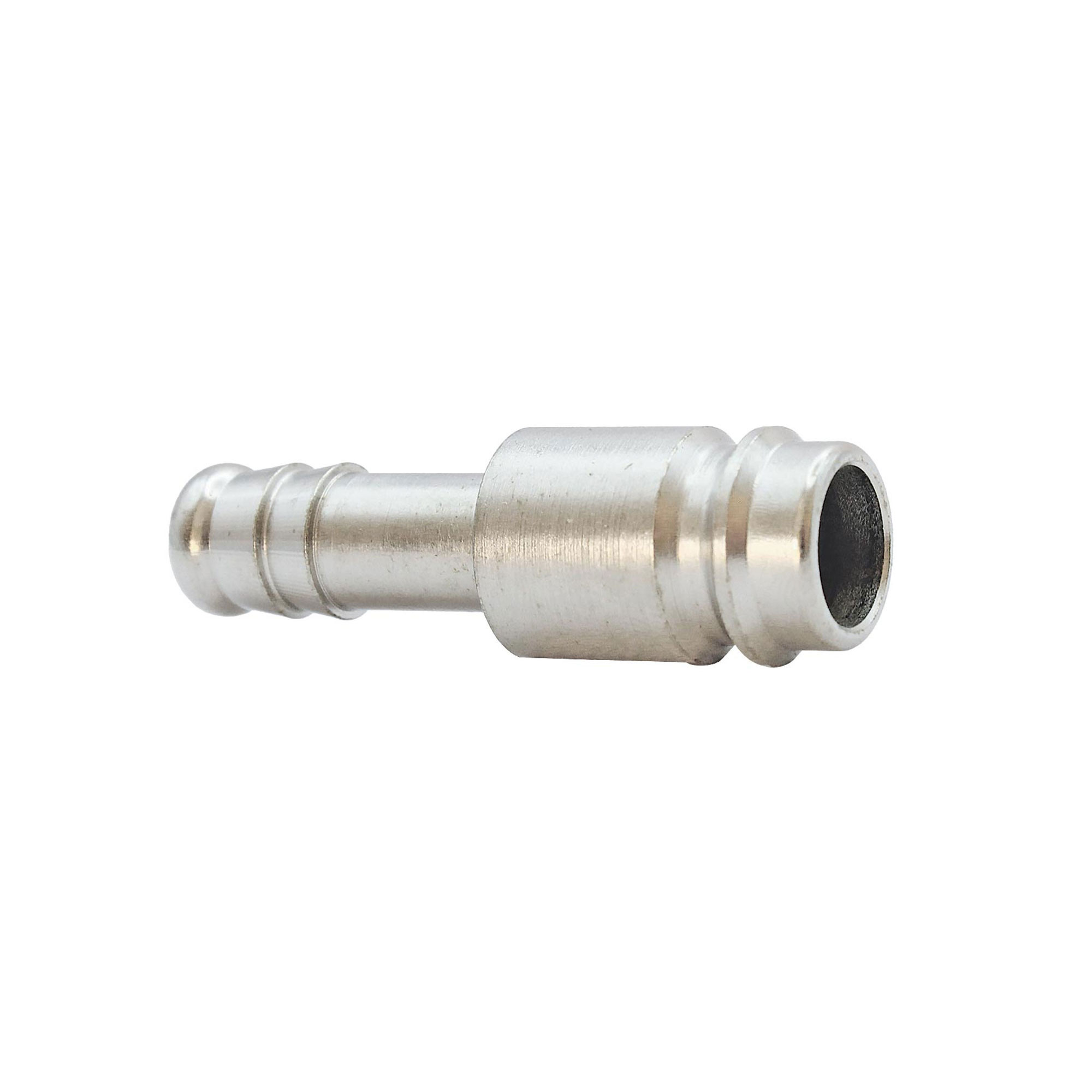 Plug-in connector for couplings I.D. 10, Sleeve I.D. 6 - Riegler 107450