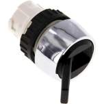 Airtec T 2216 R. Betätigeraufsatz 22mm, Kipphebel (schwarz)