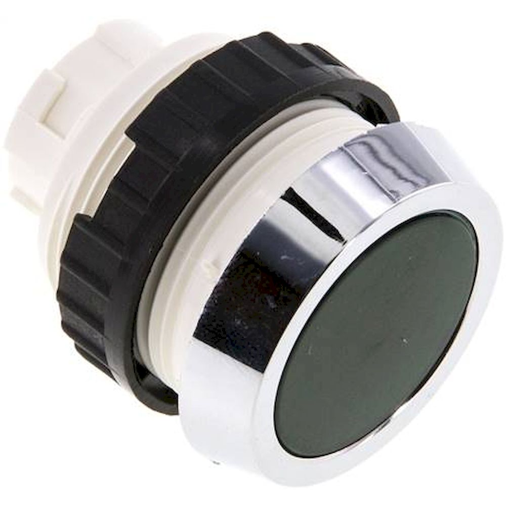 Airtec T-3011-GRUN. Actuator attachment 30mm, Pushbutton (green)