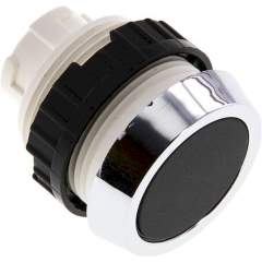 Airtec T-3011-SCHWARZ. Actuator attachment 30mm, Pushbutton (black)