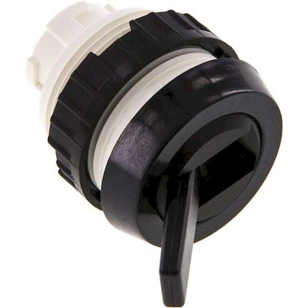 Airtec T 3016. Betätigeraufsatz 30mm, Kipphebel (schwarz)