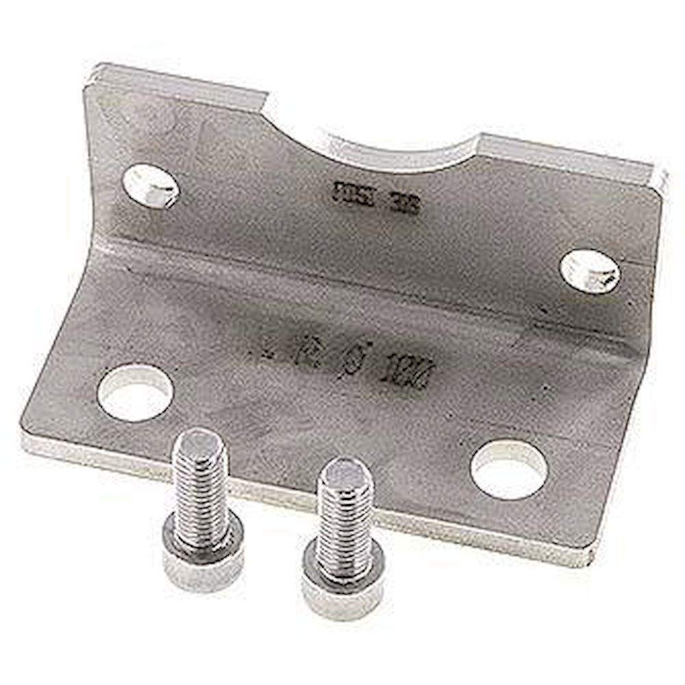 ISO 15552-Fußwinkel 100 mm, 1.4401