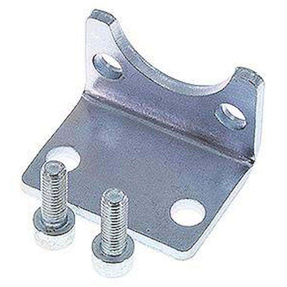 ISO 15552-Fußwinkel 32 mm, Stahl verzinkt