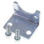 TA 32. ISO 15552-foot bracket 32 mm, Zinc plated steel