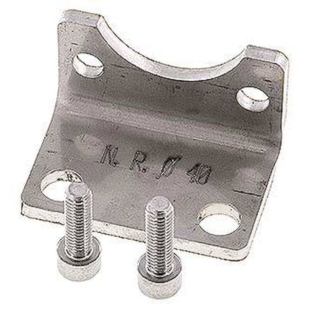 ISO 15552-Fußwinkel 40 mm, 1.4401