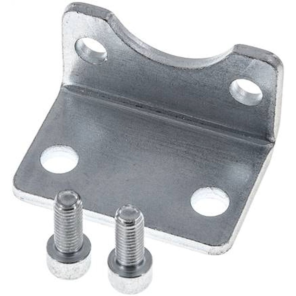 ISO 15552-Fußwinkel 50 mm, Stahl verzinkt