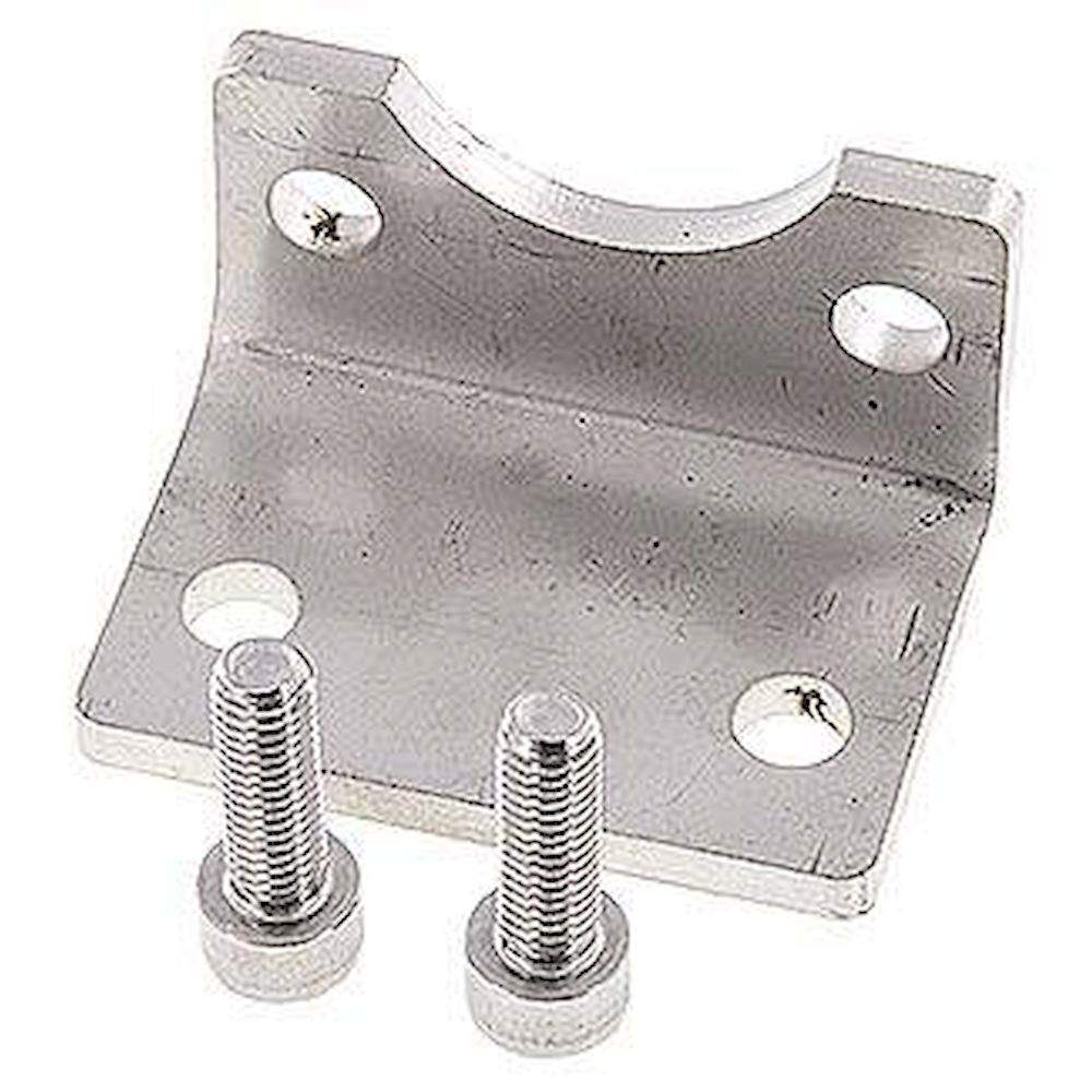 ISO 15552-Fußwinkel 50 mm, 1.4401