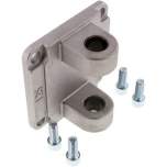 ISO 15552-Yoke swivel fastening 125 mm, Aluminium with sleeve