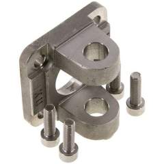 TC 40 ES. ISO 15552-Yoke swivel fastening 40 mm, 1.4401