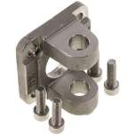 ISO 15552-Yoke swivel fastening 40 mm, 1.4401