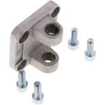 TC 50. ISO 15552-Yoke swivel fastening 50 mm, Aluminium with sleeve