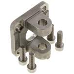 ISO 15552-Yoke swivel fastening 50 mm, 1.4401