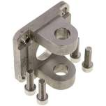 ISO 15552-Yoke swivel fastening 63 mm, 1.4401
