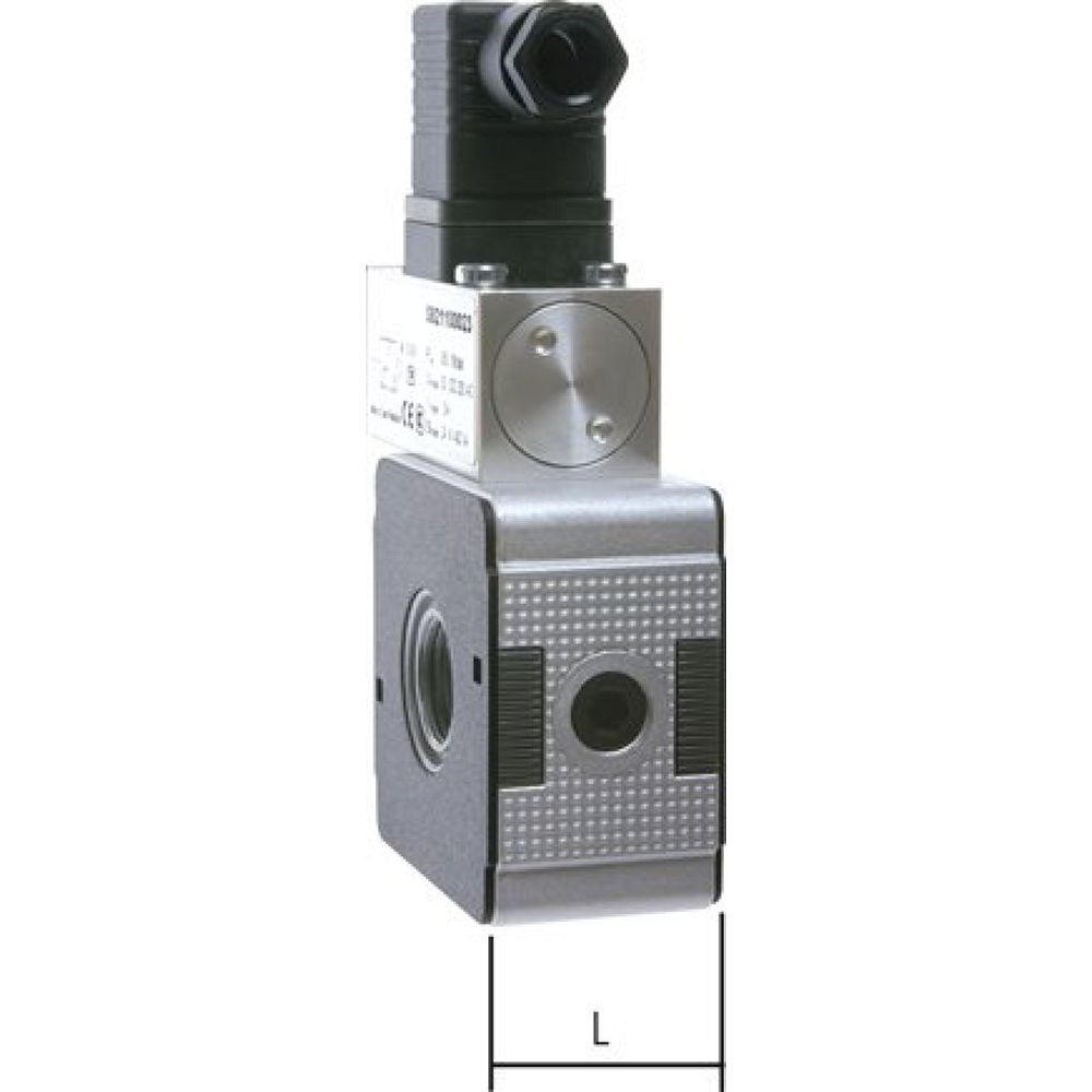 VB CL 345 PE * Multifix Verteilerblock mit PE-Wandler, G 3/4", Multifix 5