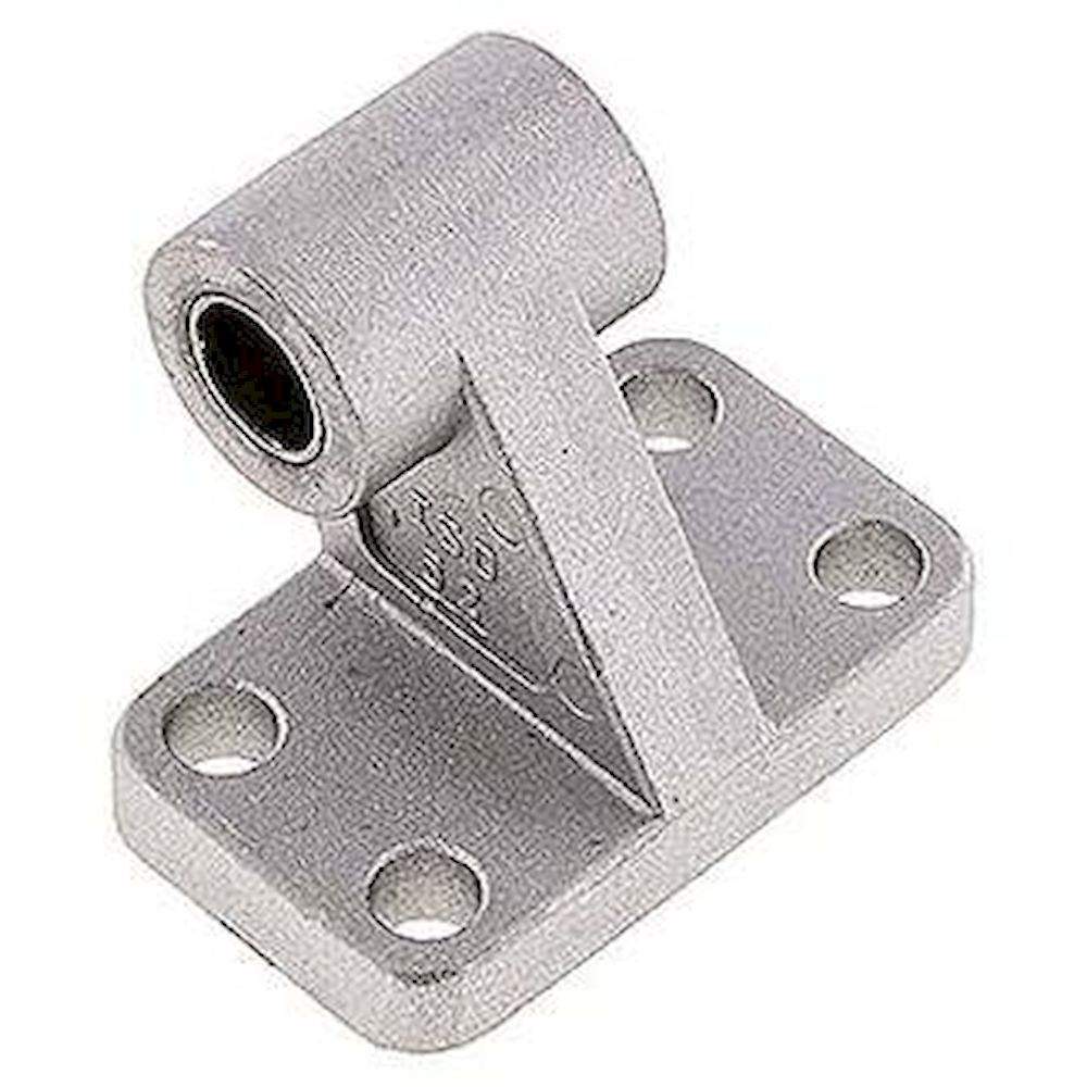 ISO 15552-90°-Laschenschwenkbefestigung 32 mm, Aluminium