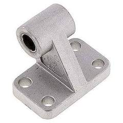 ISO 15552-90°-Laschenschwenkbefestigung 32 mm, Aluminium