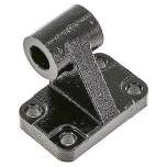 ISO 15552-90°-Laschenschwenkbefestigung 40 mm, Stahl brüniert