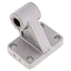 ISO 15552-90°-Laschenschwenkbefestigung 50 mm, Aluminium