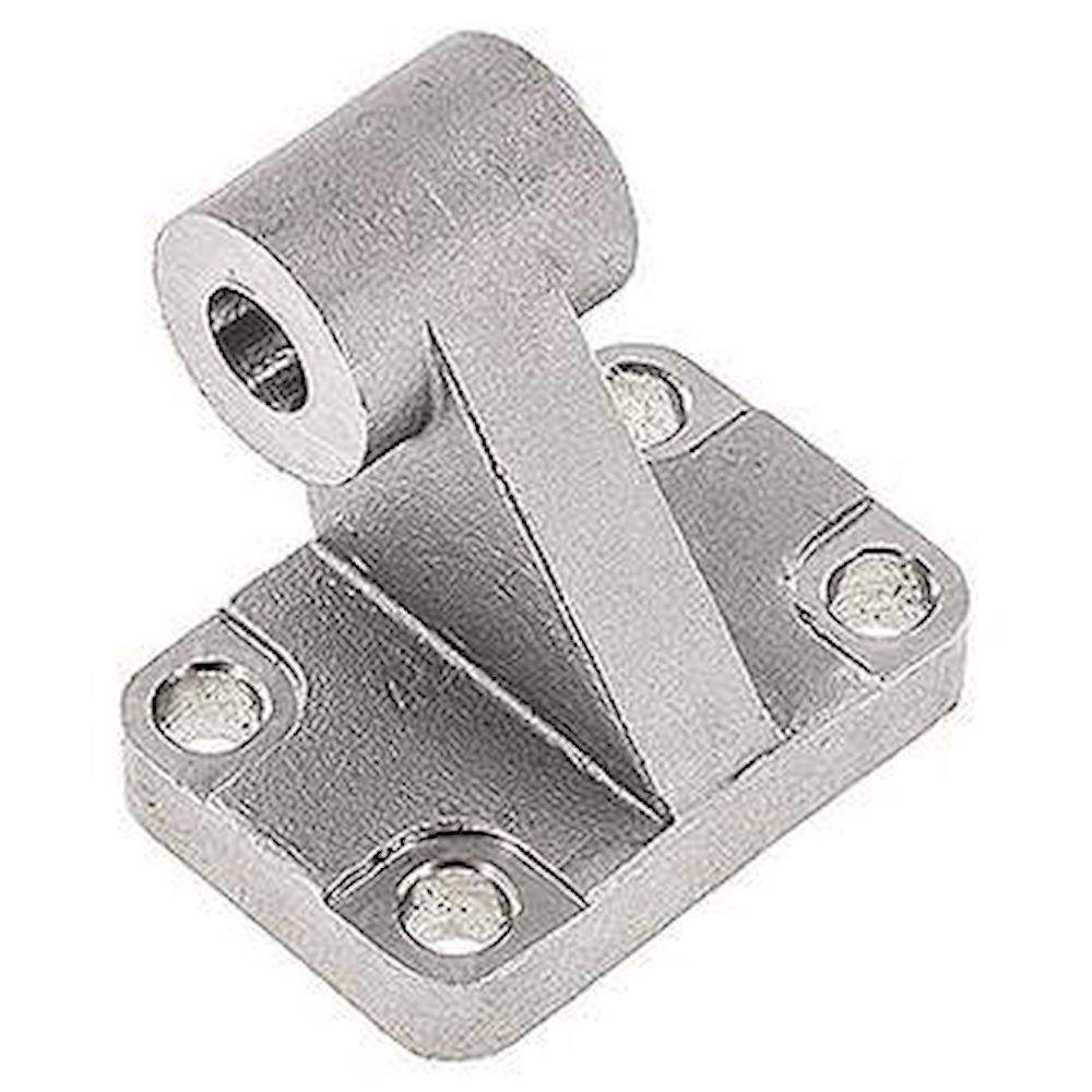 ISO 15552-90° loop strap swivel mounting 50 mm, 1.4401