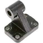 ISO 15552-90°-Laschenschwenkbefestigung 50 mm, Stahl brüniert