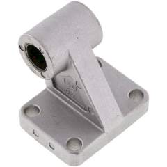 ISO 15552-90°-Laschenschwenkbefestigung 63 mm, Aluminium