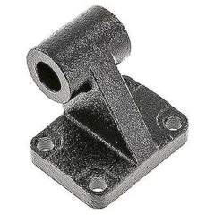 ISO 15552-90°-Laschenschwenkbefestigung 63 mm, Stahl brüniert