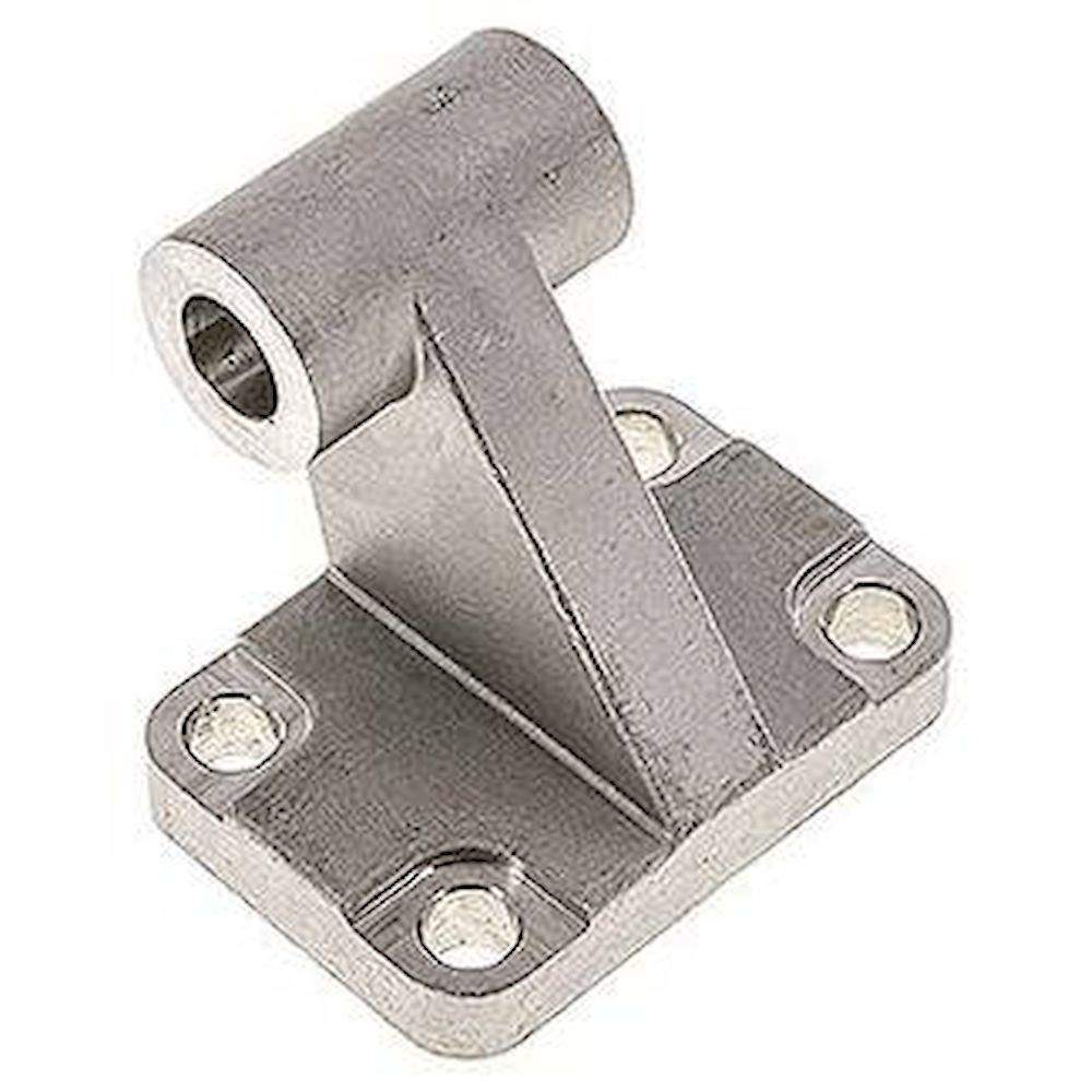 ISO 15552-90° loop strap swivel mounting 80 mm, 1.4401