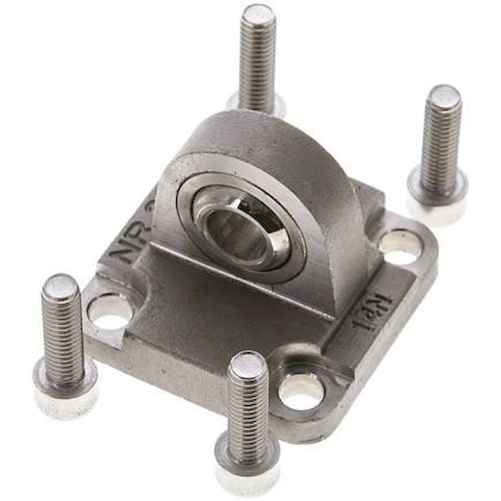 ISO15552 loop strap swivel fastening (spher) 32mm 1.4401