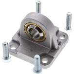 ISO15552 loop strap swivel fastening (spher) 40mm Aluminium