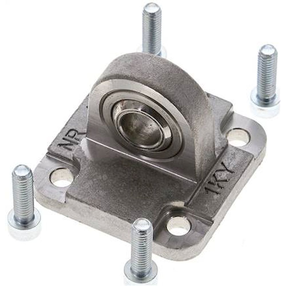 ISO15552 loop strap swivel fastening (spher) 40mm 1.4401