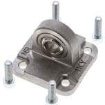 ISO15552 loop strap swivel fastening (spher) 40mm 1.4401