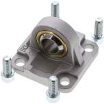 ISO15552 loop strap swivel fastening (spher) 50mm Aluminium